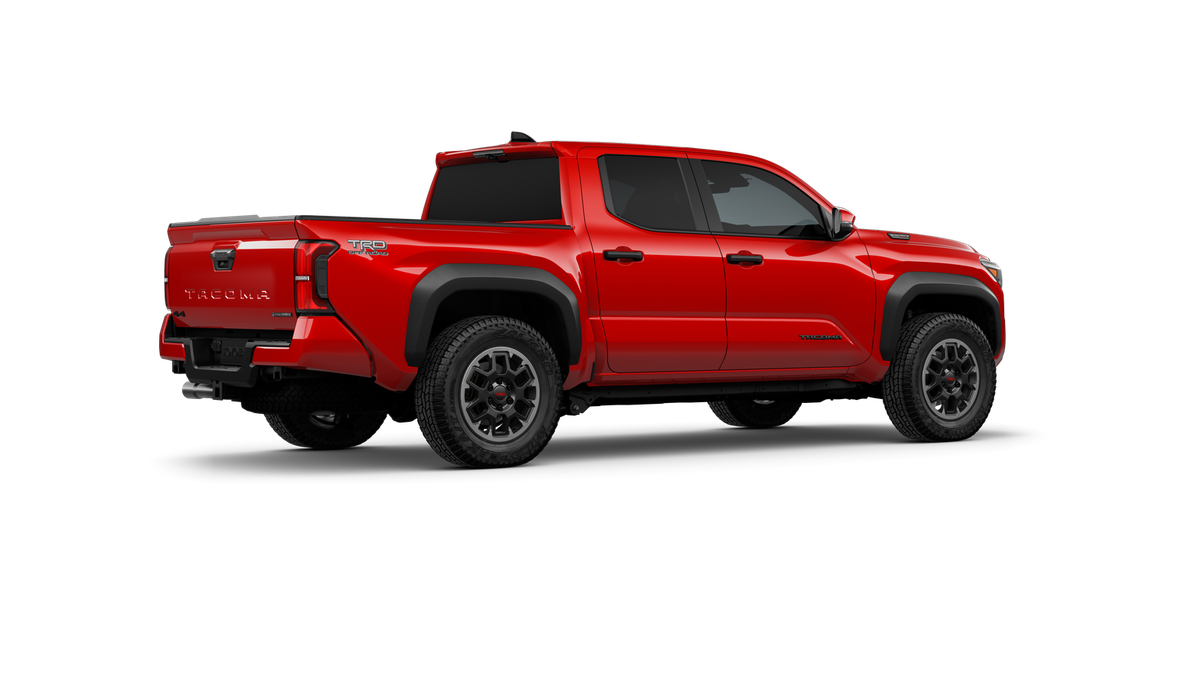 2026 Toyota Tacoma i-FORCE MAX TRD Off-Road i-FORCE MAX