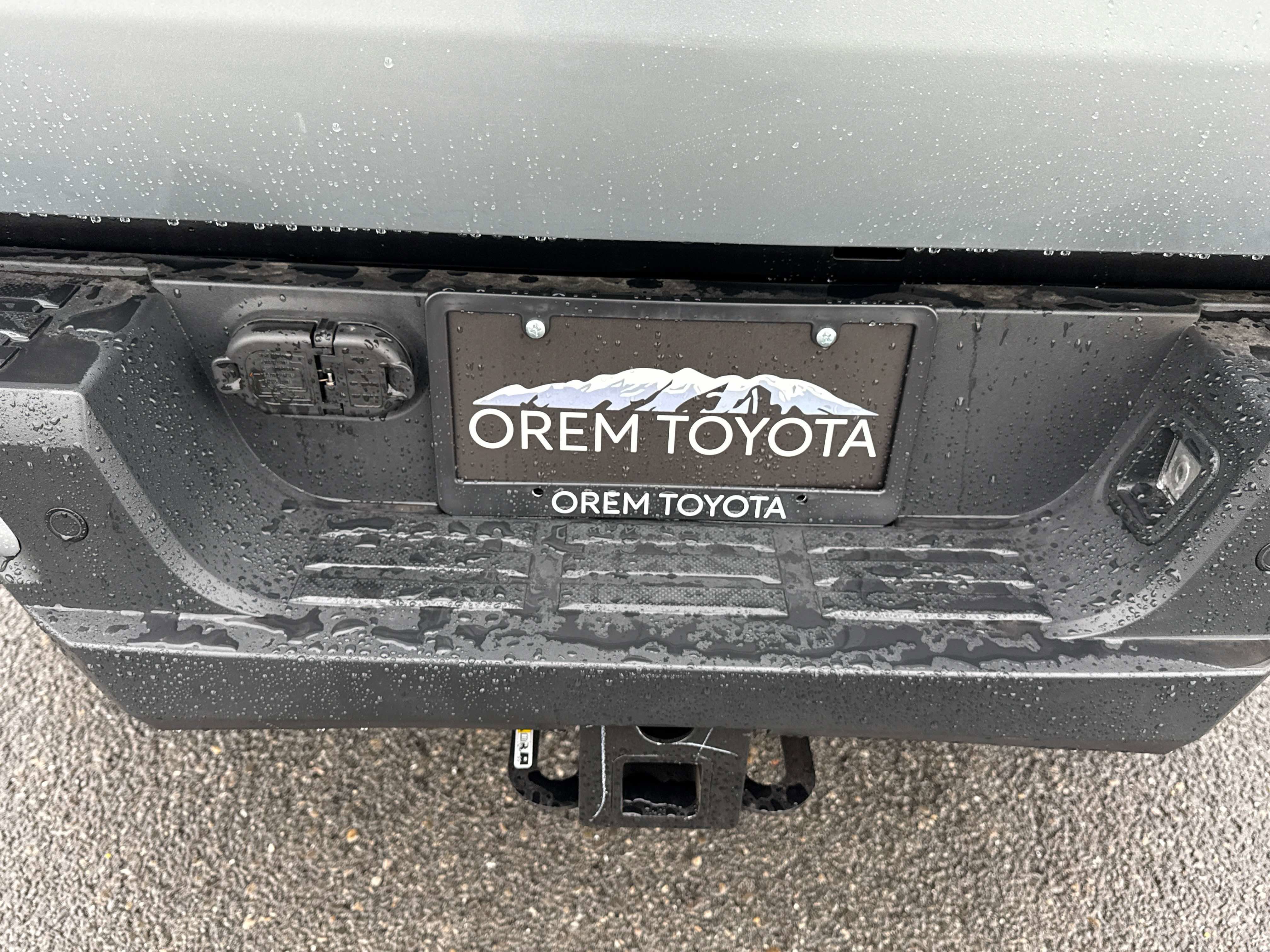 2026 Toyota Tacoma i-FORCE MAX TRD Off-Road i-FORCE MAX