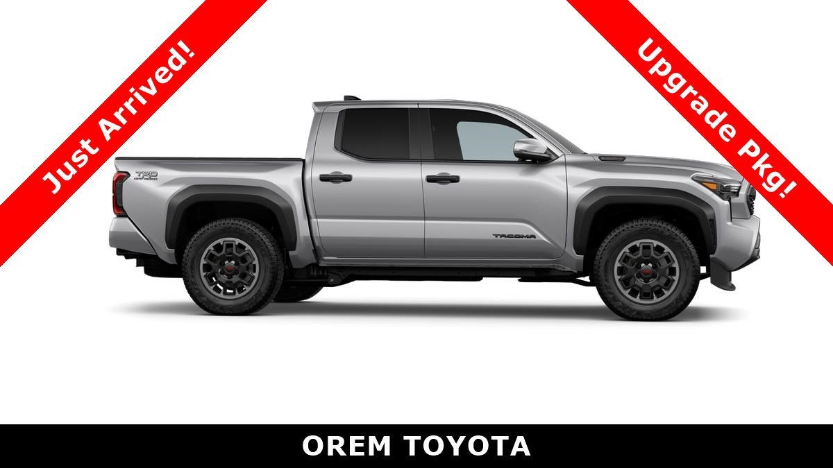2026 Toyota Tacoma i-FORCE MAX TRD Off-Road i-FORCE MAX