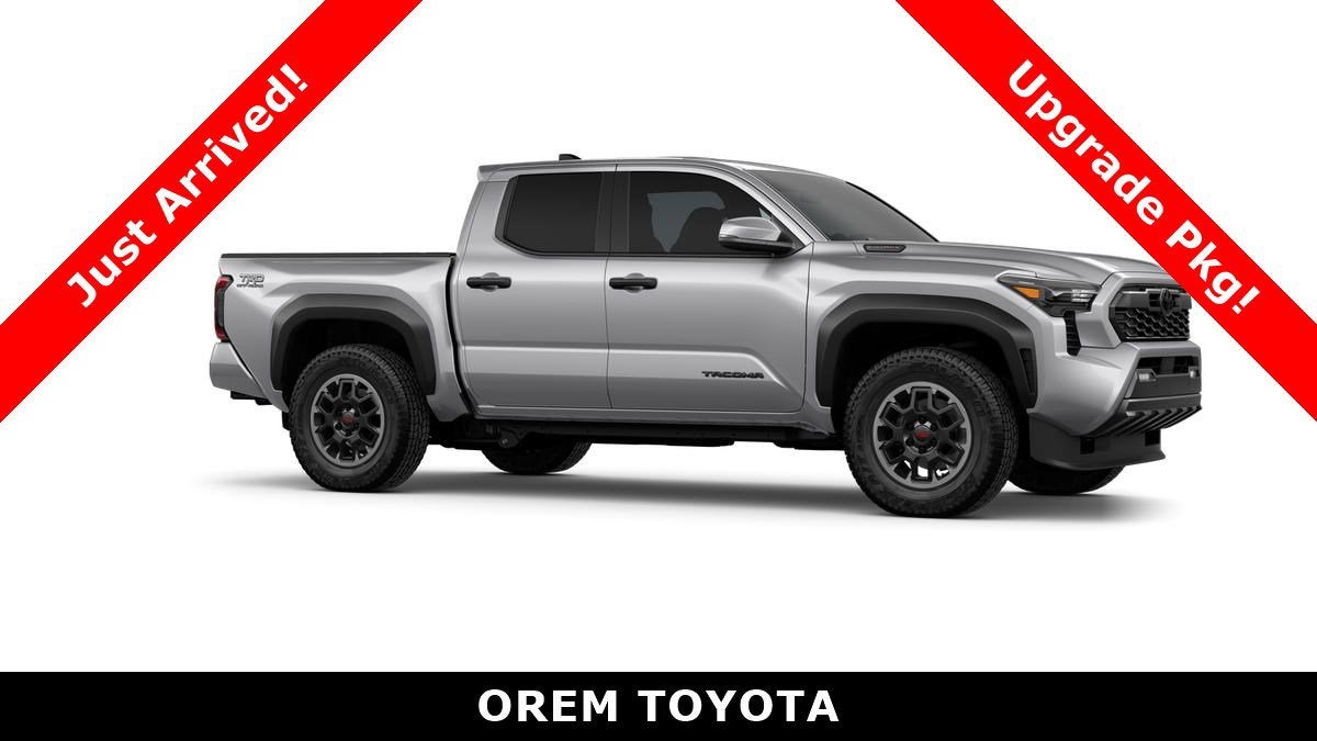 2026 Toyota Tacoma i-FORCE MAX TRD Off-Road i-FORCE MAX
