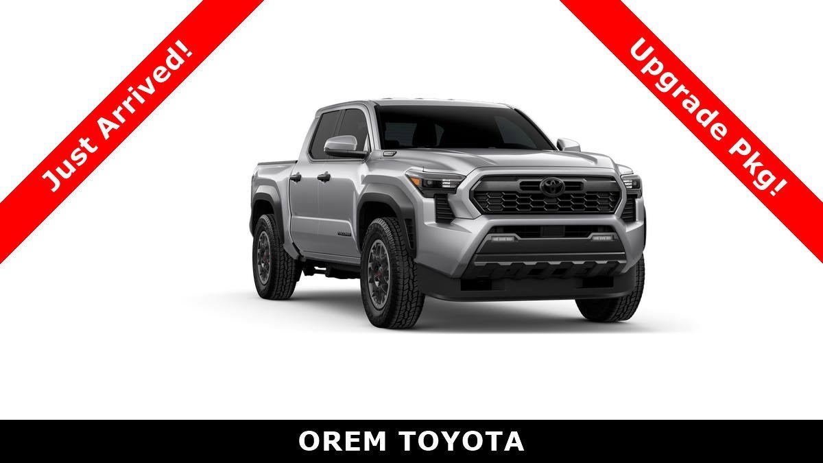 2026 Toyota Tacoma i-FORCE MAX TRD Off-Road i-FORCE MAX