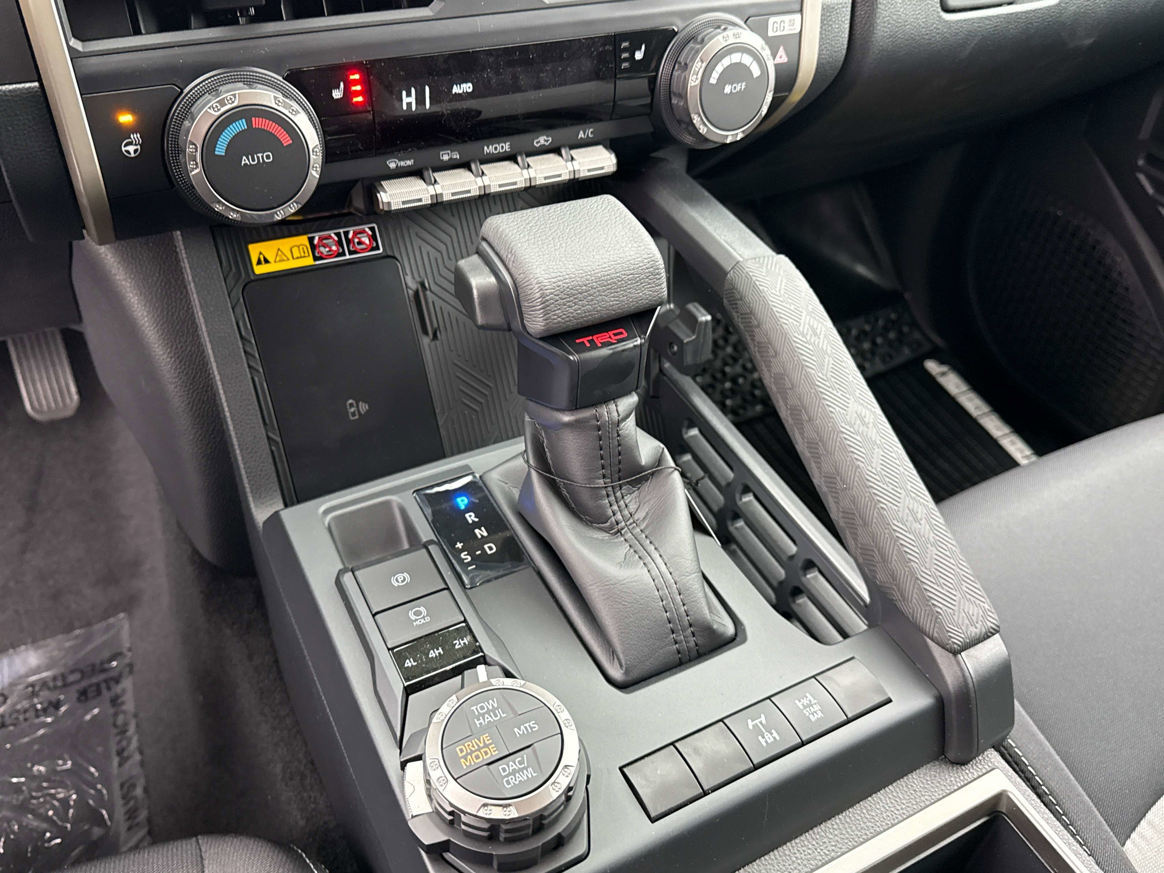 2026 Toyota Tacoma i-FORCE MAX TRD Off-Road i-FORCE MAX