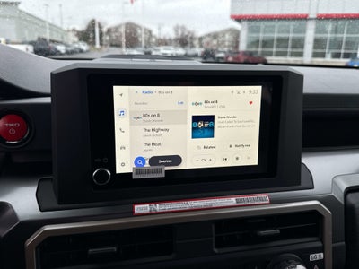 2026 Toyota Tacoma i-FORCE MAX TRD Off-Road i-FORCE MAX