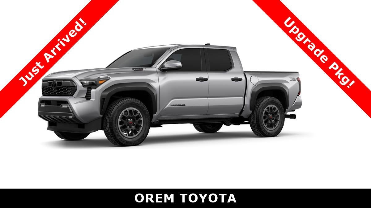 2026 Toyota Tacoma i-FORCE MAX TRD Off-Road i-FORCE MAX