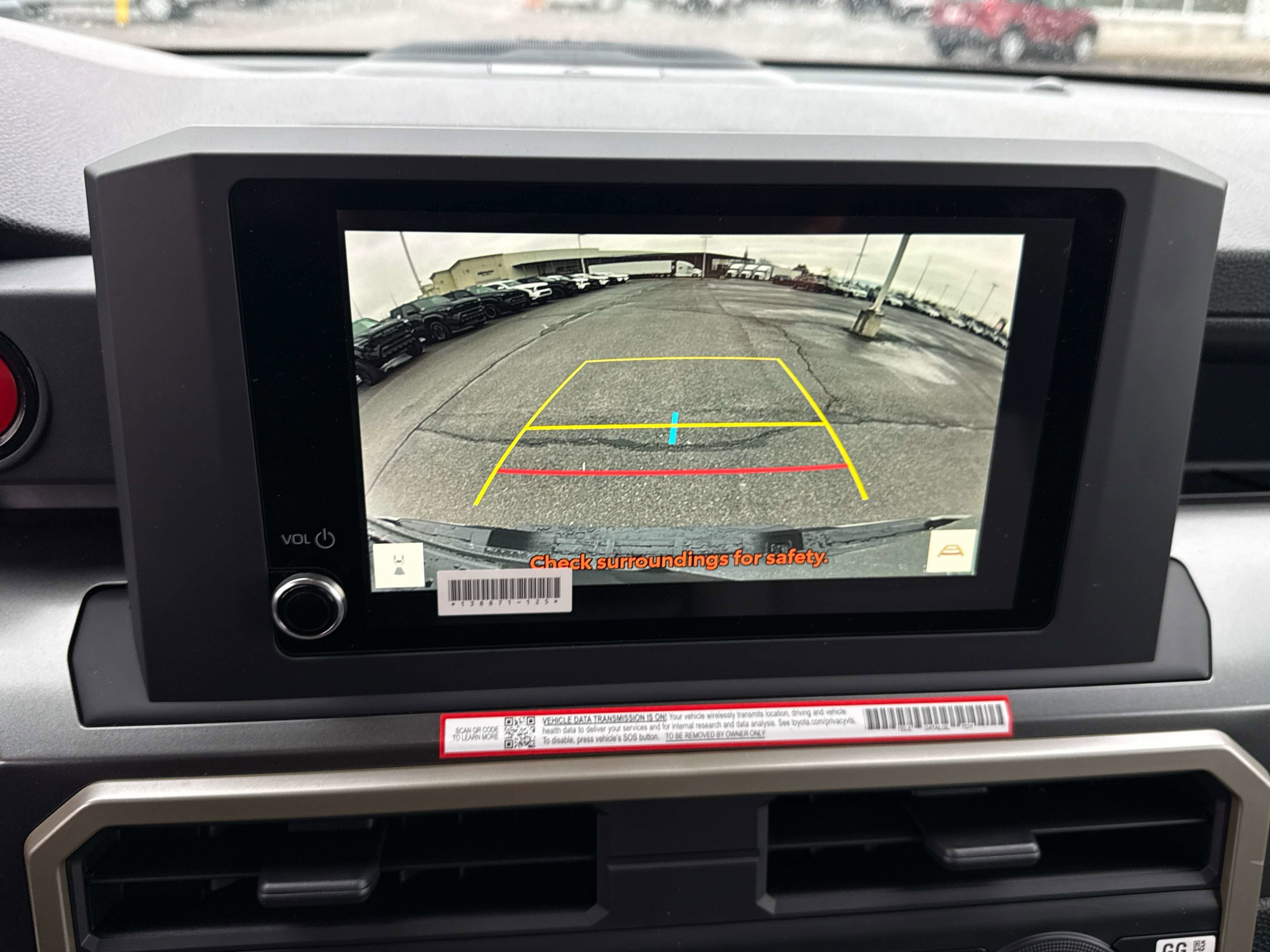 2026 Toyota Tacoma i-FORCE MAX TRD Off-Road i-FORCE MAX