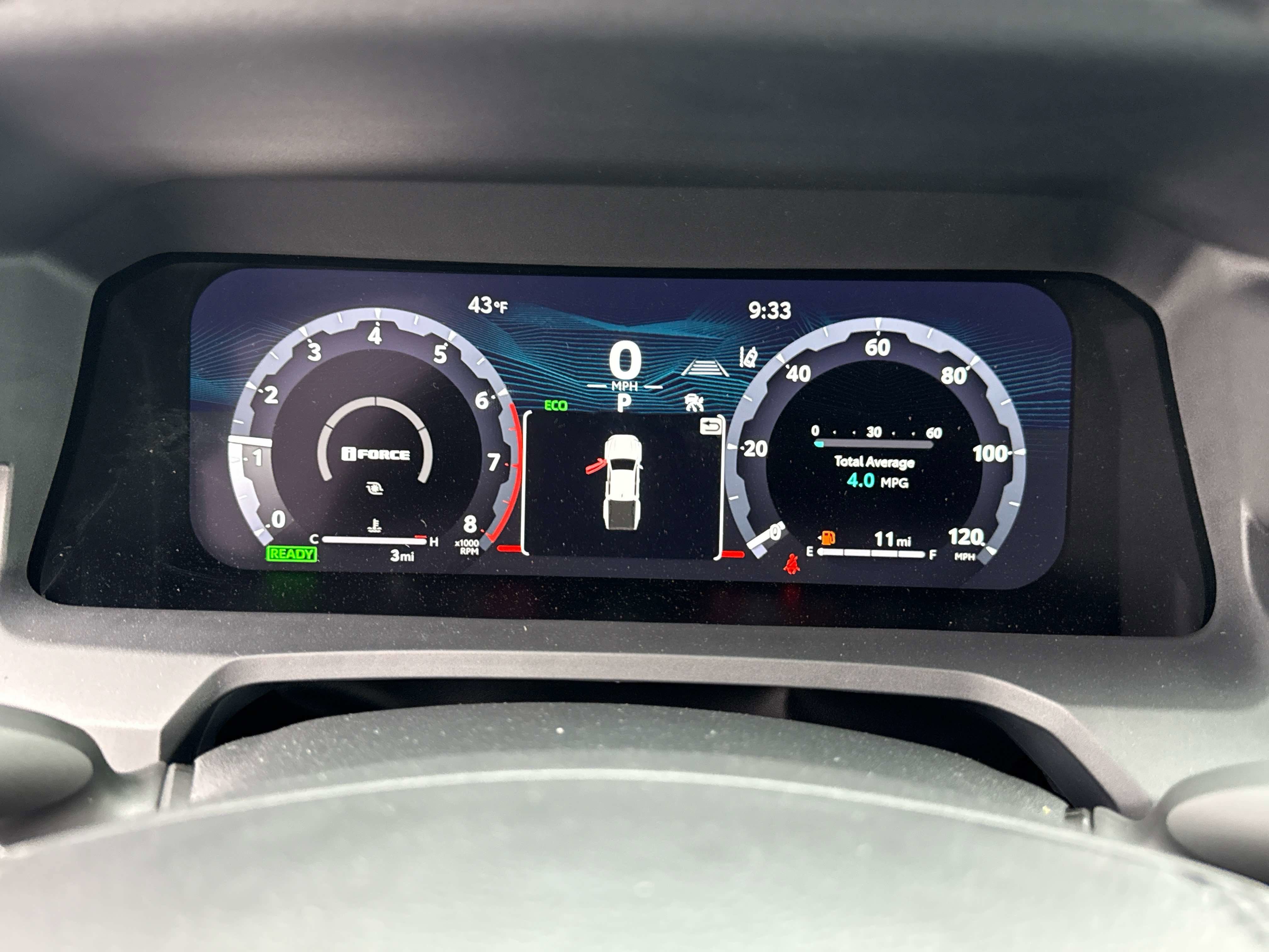 2026 Toyota Tacoma i-FORCE MAX TRD Off-Road i-FORCE MAX