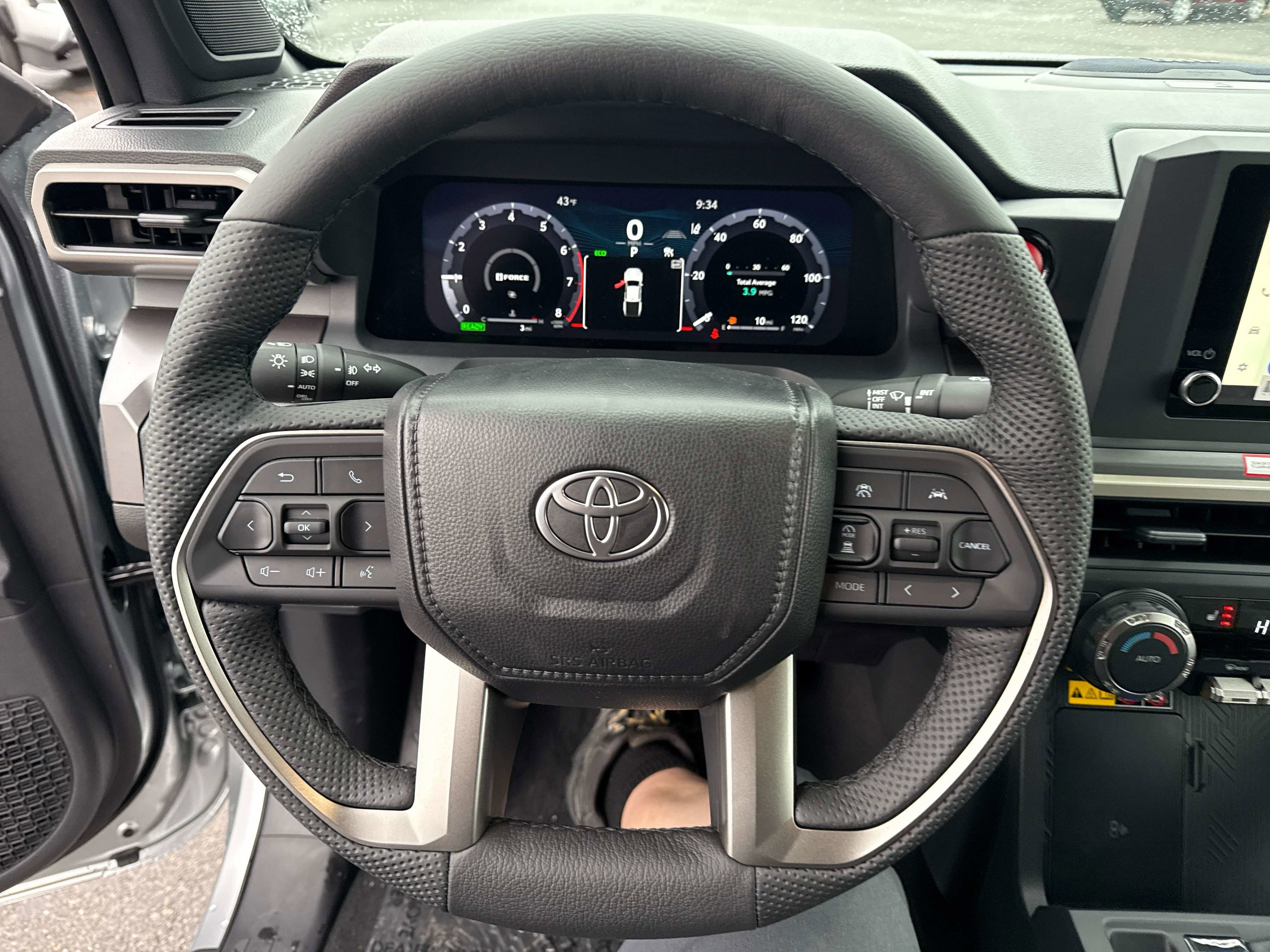 2026 Toyota Tacoma i-FORCE MAX TRD Off-Road i-FORCE MAX