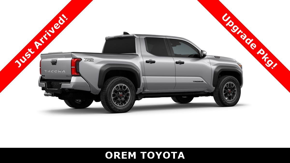 2026 Toyota Tacoma i-FORCE MAX TRD Off-Road i-FORCE MAX