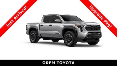 2026 Toyota Tacoma i-FORCE MAX TRD Off-Road i-FORCE MAX