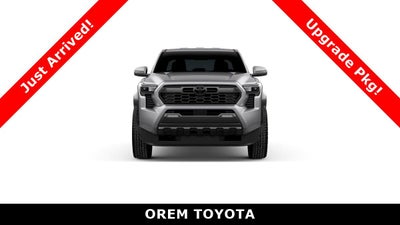2026 Toyota Tacoma i-FORCE MAX TRD Off-Road i-FORCE MAX