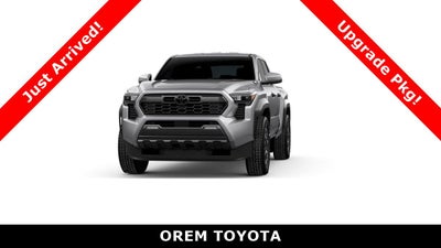 2026 Toyota Tacoma i-FORCE MAX TRD Off-Road i-FORCE MAX