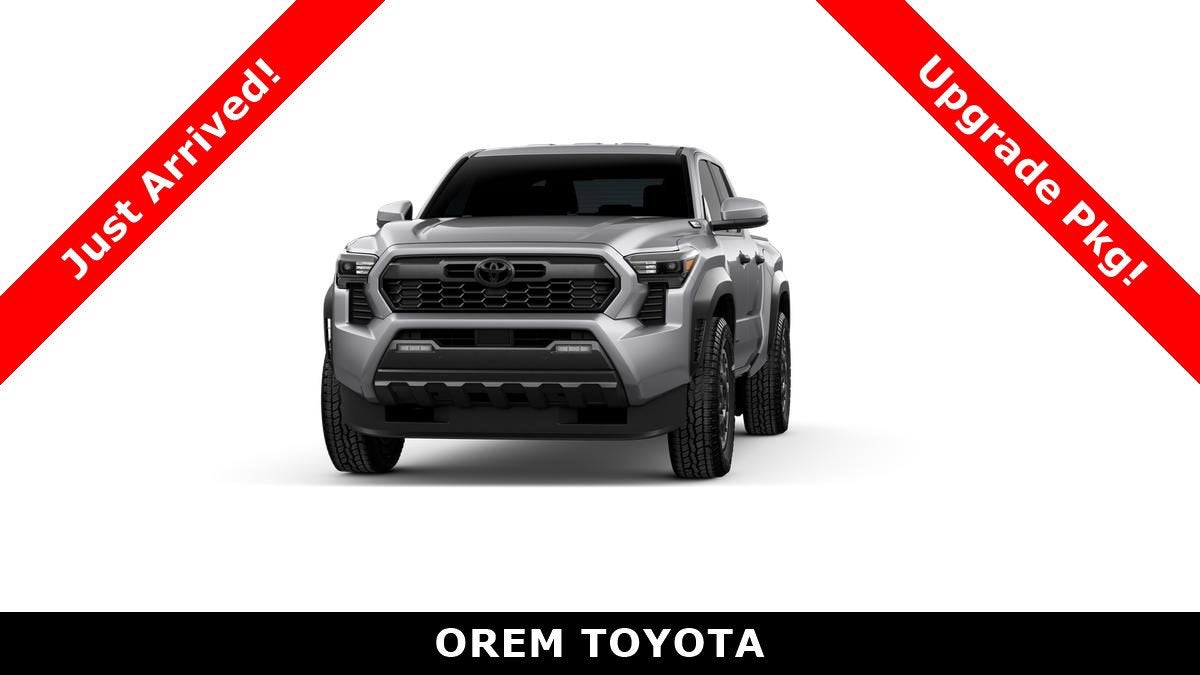 2026 Toyota Tacoma i-FORCE MAX TRD Off-Road i-FORCE MAX