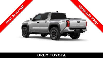 2026 Toyota Tacoma i-FORCE MAX TRD Off-Road i-FORCE MAX