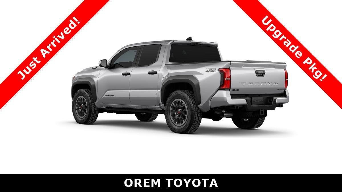 2026 Toyota Tacoma i-FORCE MAX TRD Off-Road i-FORCE MAX