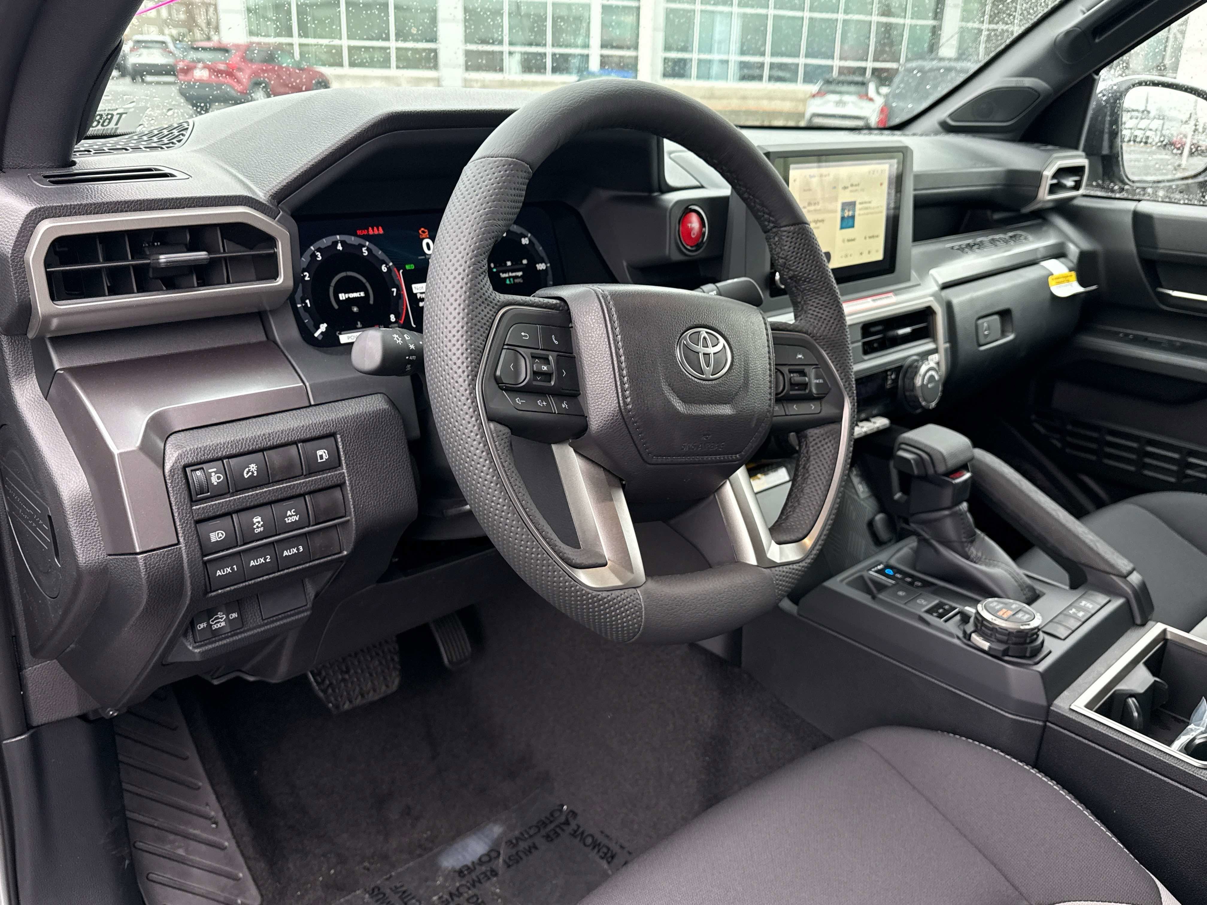 2026 Toyota Tacoma i-FORCE MAX TRD Off-Road i-FORCE MAX