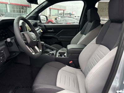 2026 Toyota Tacoma i-FORCE MAX TRD Off-Road i-FORCE MAX