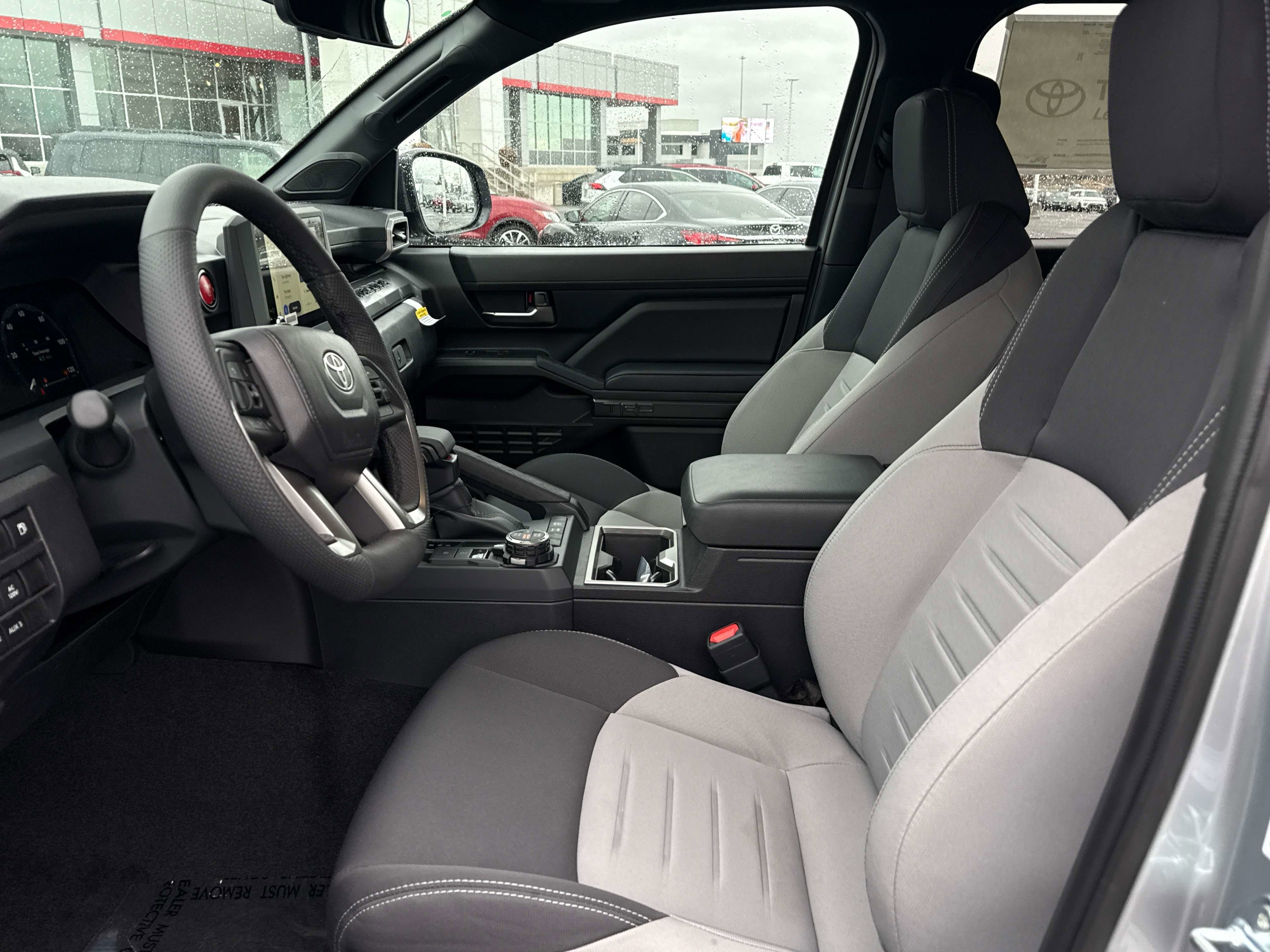 2026 Toyota Tacoma i-FORCE MAX TRD Off-Road i-FORCE MAX