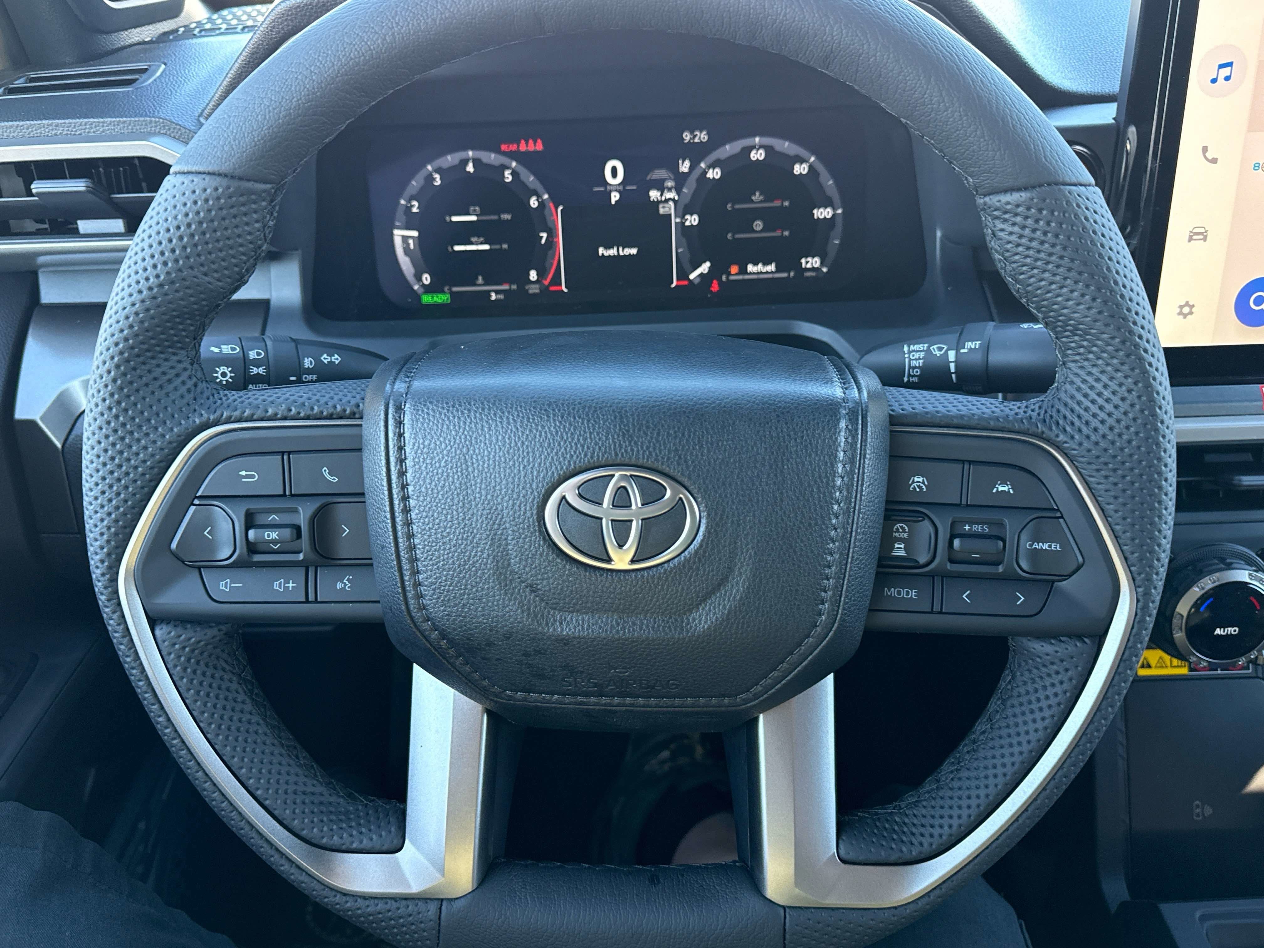 2026 Toyota Tacoma TRD Sport Hybrid