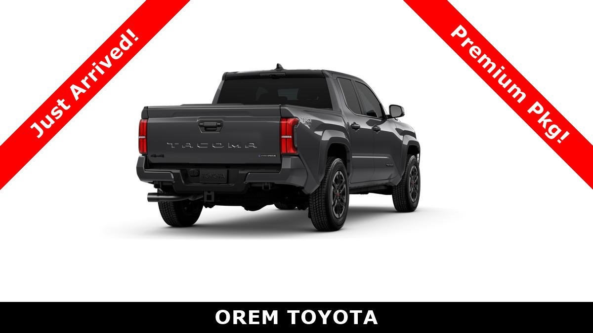 2026 Toyota Tacoma TRD Sport Hybrid