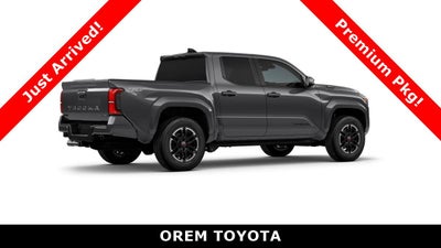 2026 Toyota Tacoma TRD Sport Hybrid