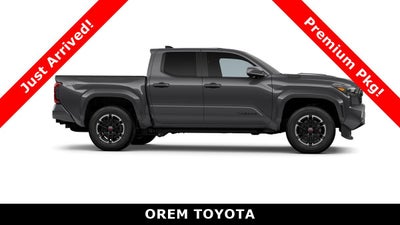 2026 Toyota Tacoma TRD Sport Hybrid