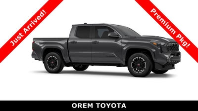 2026 Toyota Tacoma TRD Sport Hybrid