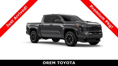 2026 Toyota Tacoma TRD Sport Hybrid