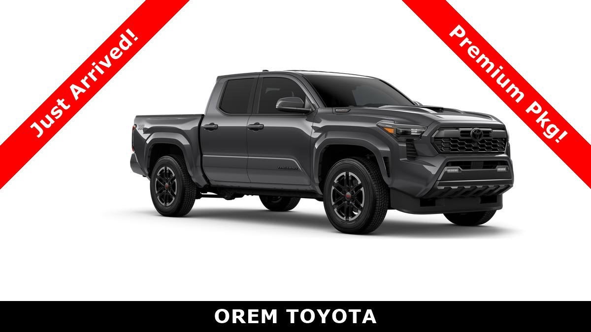 2026 Toyota Tacoma TRD Sport Hybrid
