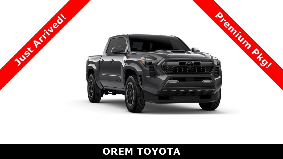 2026 Toyota Tacoma TRD Sport Hybrid