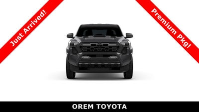 2026 Toyota Tacoma TRD Sport Hybrid