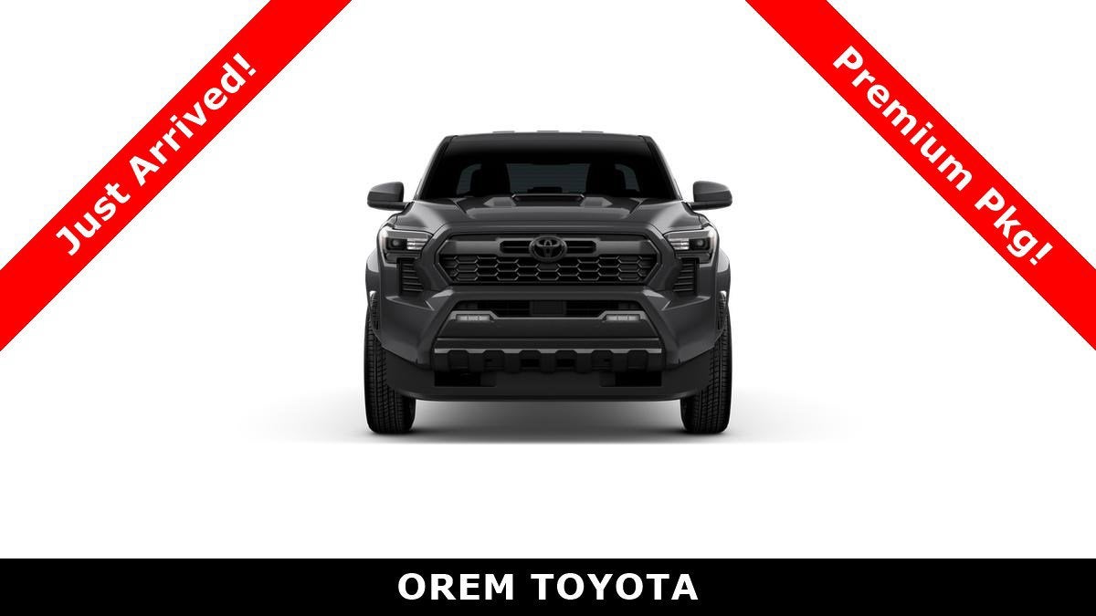 2026 Toyota Tacoma TRD Sport Hybrid
