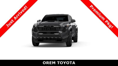 2026 Toyota Tacoma TRD Sport Hybrid