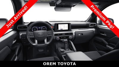 2026 Toyota Tacoma TRD Sport Hybrid
