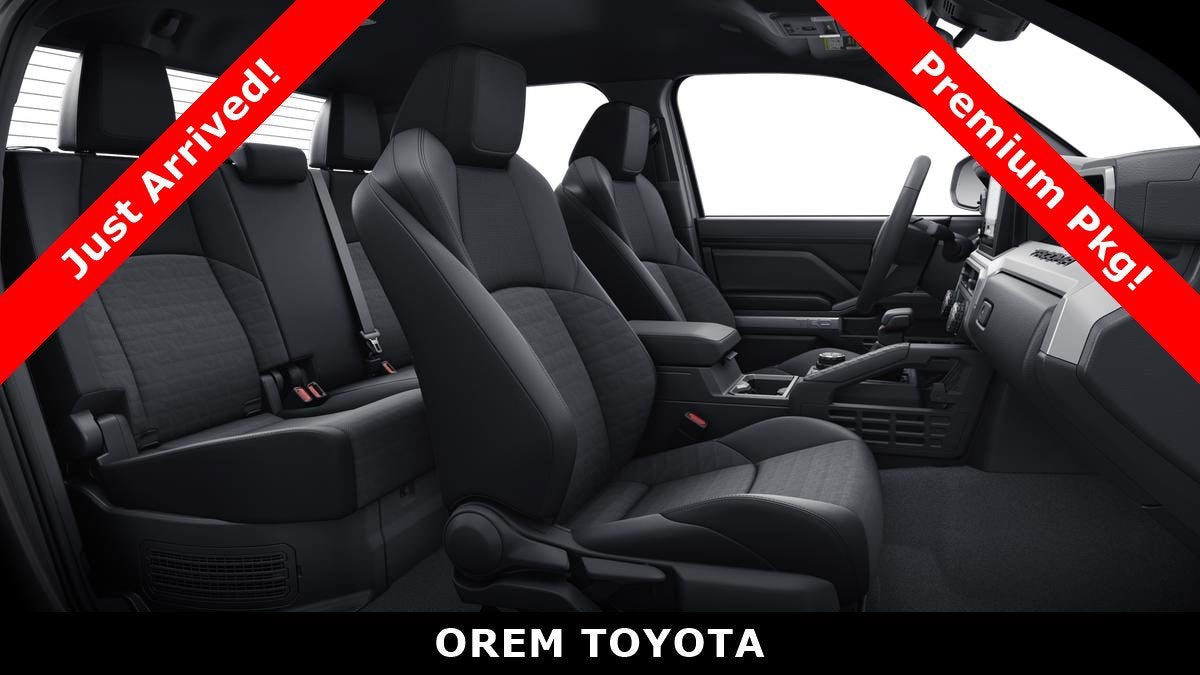 2026 Toyota Tacoma TRD Sport Hybrid