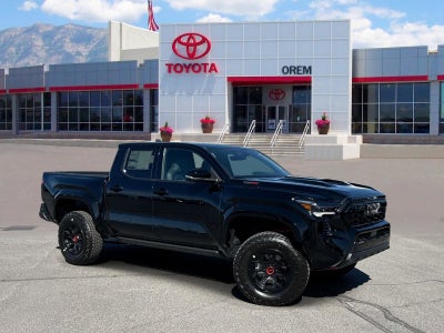 2026 Toyota Tacoma i-FORCE MAX TRD Pro