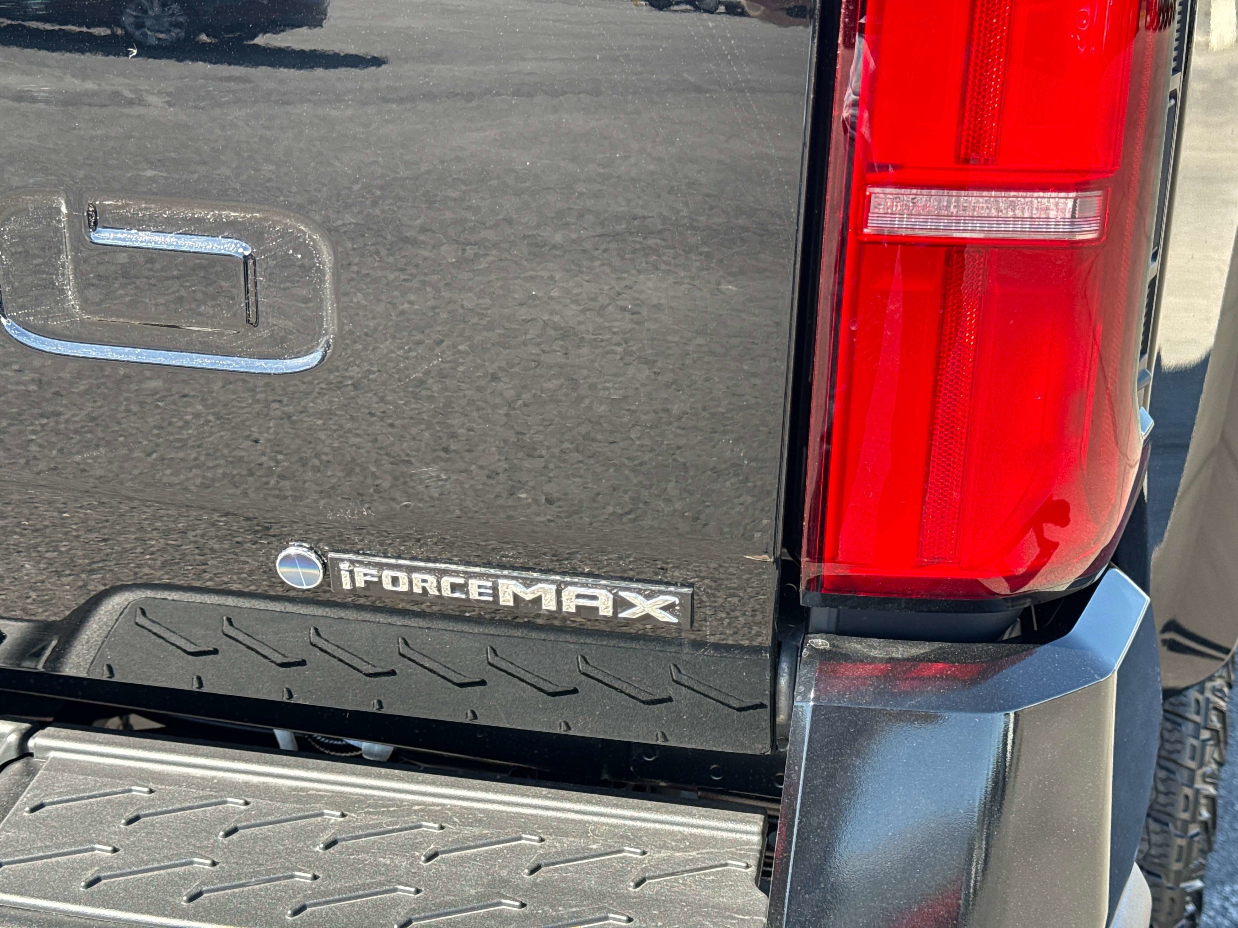 2026 Toyota Tacoma i-FORCE MAX TRD Pro