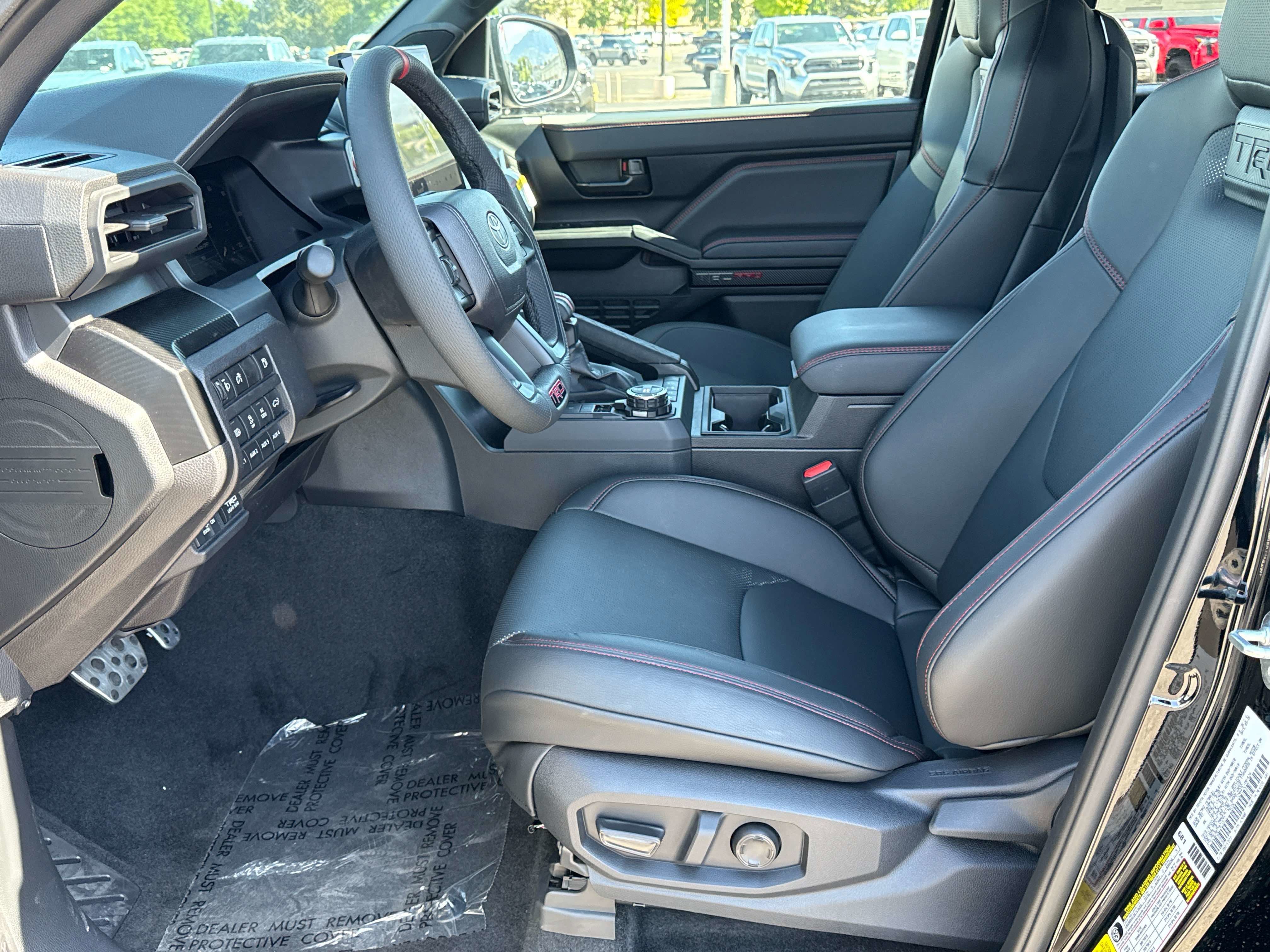 2026 Toyota Tacoma i-FORCE MAX TRD Pro