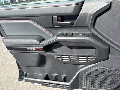 2026 Toyota Tacoma i-FORCE MAX TRD Pro