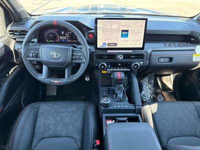 2026 Toyota Tacoma i-FORCE MAX TRD Pro