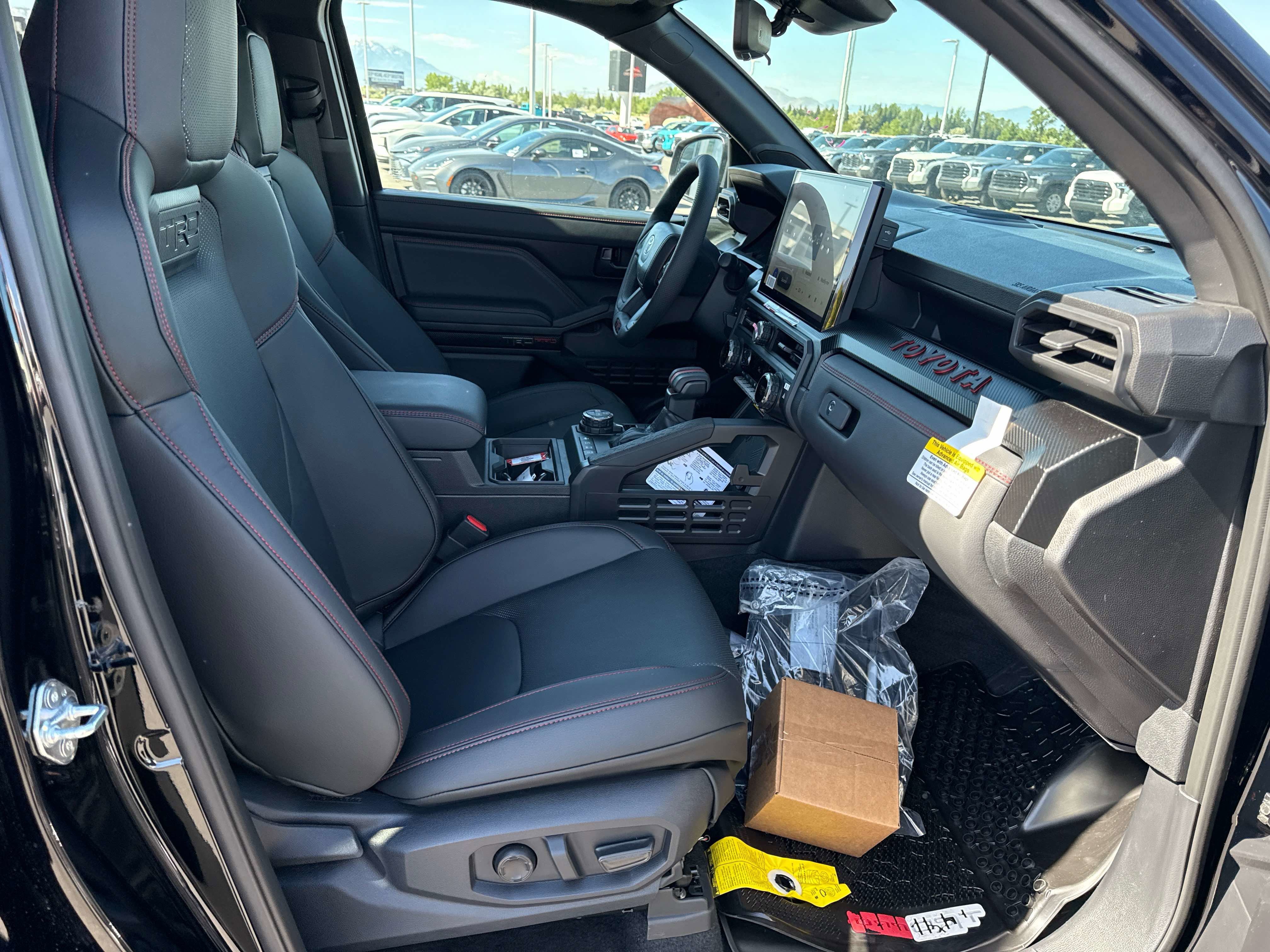 2026 Toyota Tacoma i-FORCE MAX TRD Pro