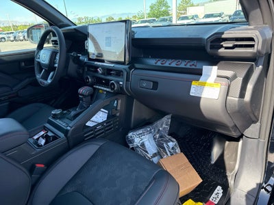 2026 Toyota Tacoma i-FORCE MAX TRD Pro