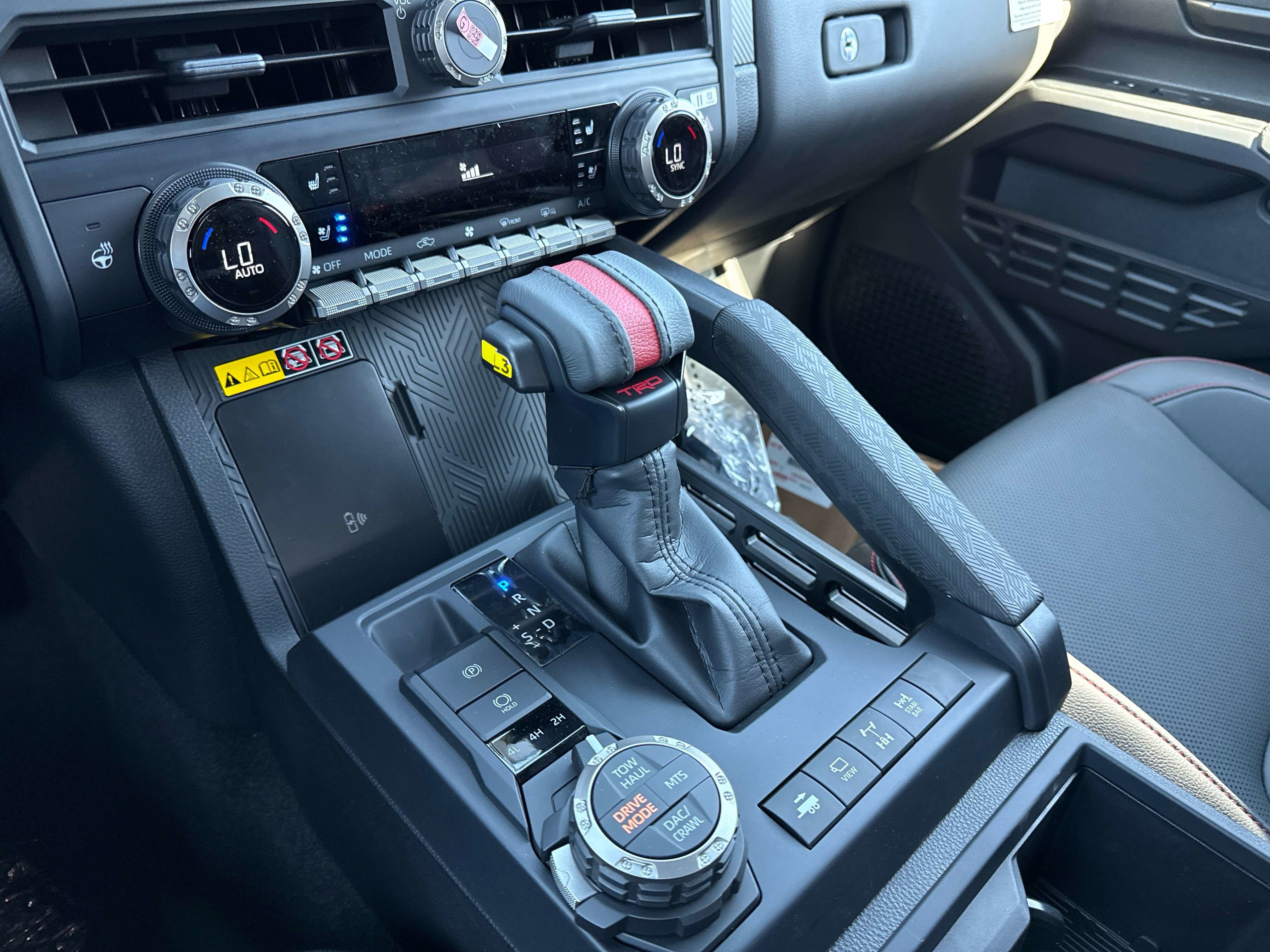 2026 Toyota Tacoma i-FORCE MAX TRD Pro