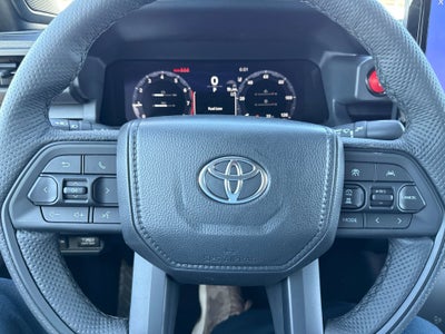 2026 Toyota Tacoma i-FORCE MAX TRD Pro