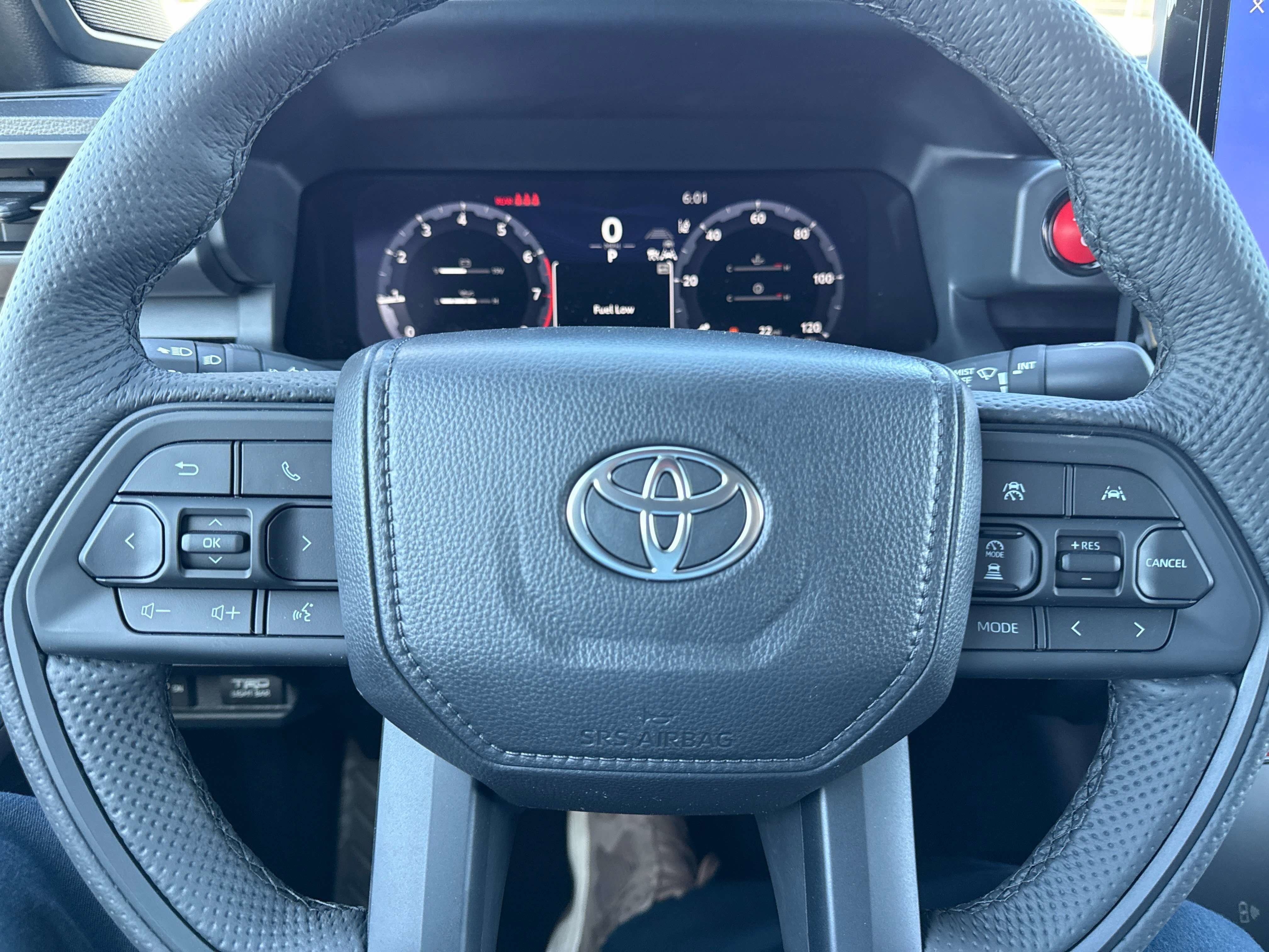 2026 Toyota Tacoma i-FORCE MAX TRD Pro