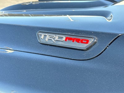 2026 Toyota Tacoma i-FORCE MAX TRD Pro