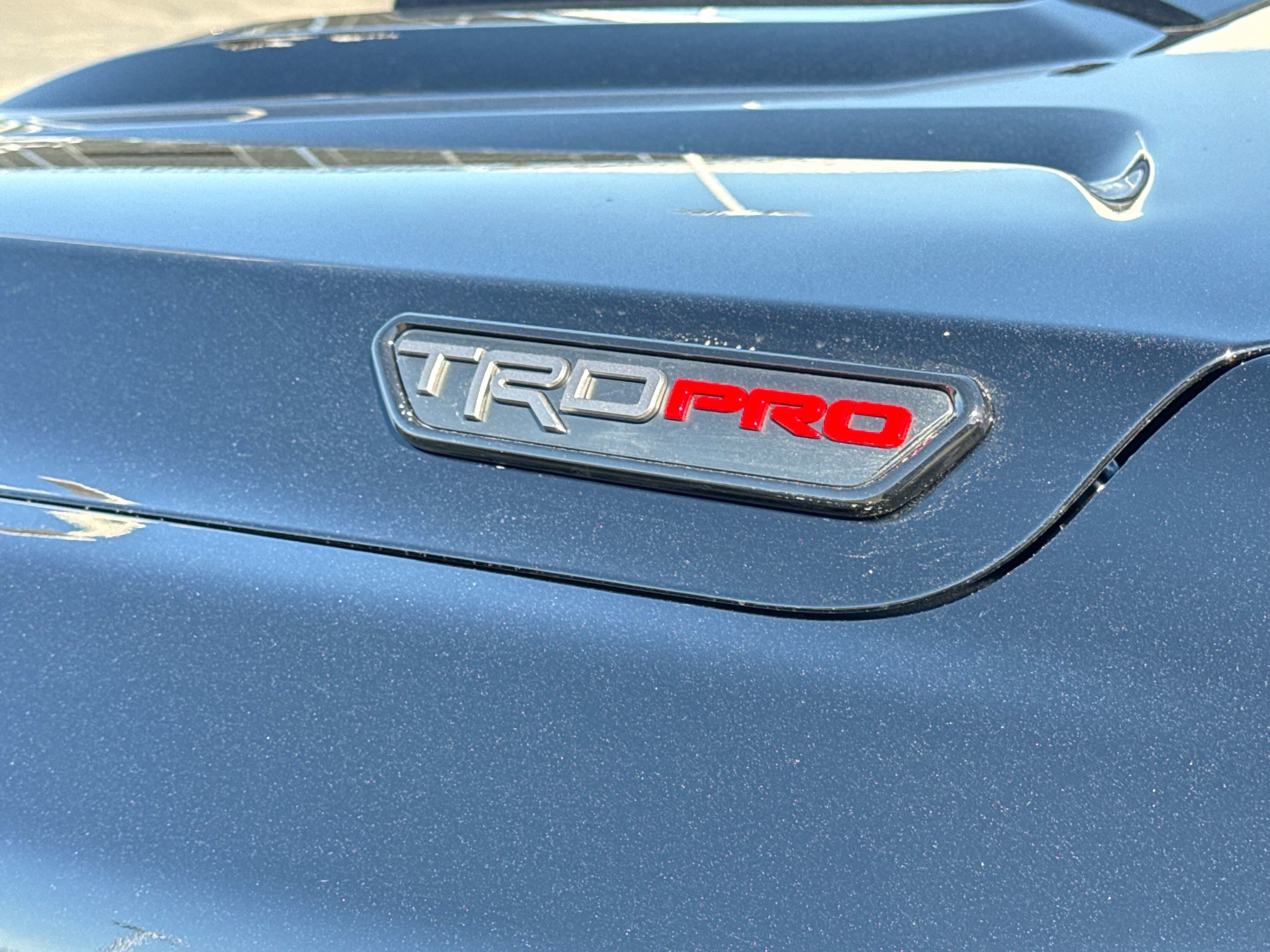 2026 Toyota Tacoma i-FORCE MAX TRD Pro