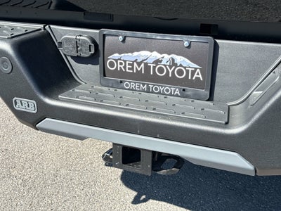 2026 Toyota Tacoma i-FORCE MAX TRD Pro
