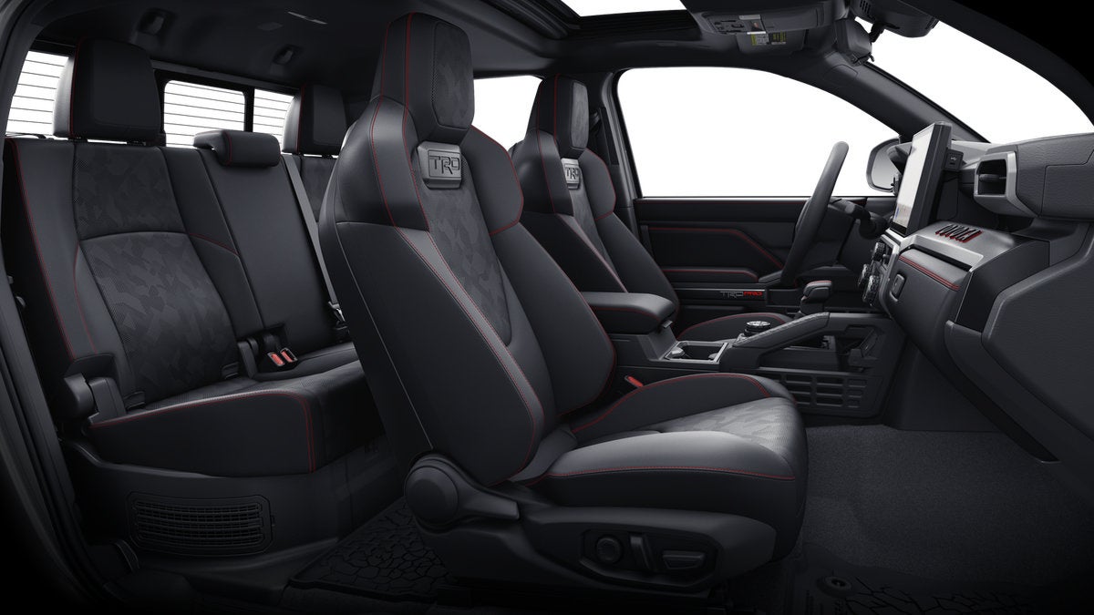 2026 Toyota Tacoma i-FORCE MAX TRD Pro