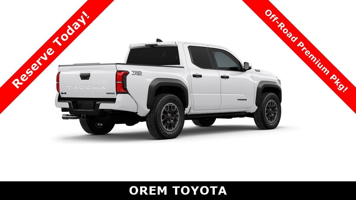 2026 Toyota Tacoma i-FORCE MAX TRD Off-Road i-FORCE MAX