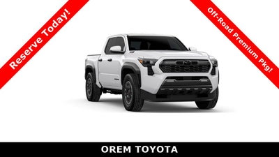 2026 Toyota Tacoma i-FORCE MAX TRD Off-Road i-FORCE MAX